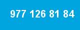 977 126 81 84 977 126 81 84